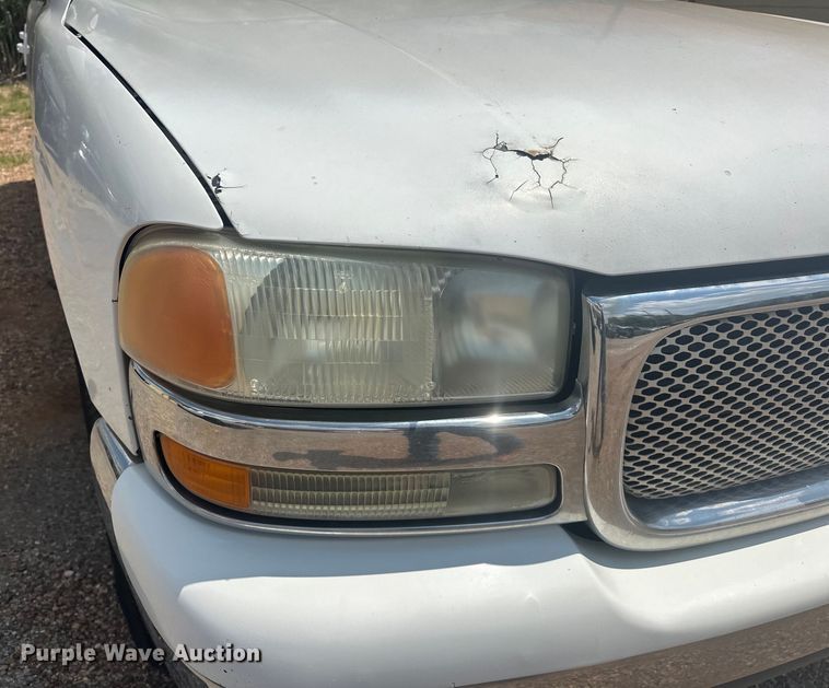 image for item EJ4485 2004 GMC Yukon 1500 SUV