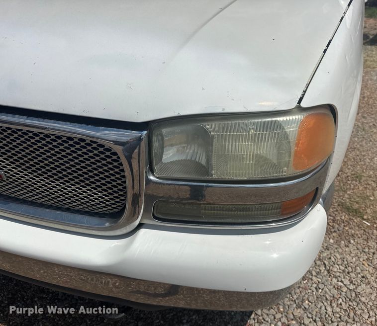 image for item EJ4485 2004 GMC Yukon 1500 SUV