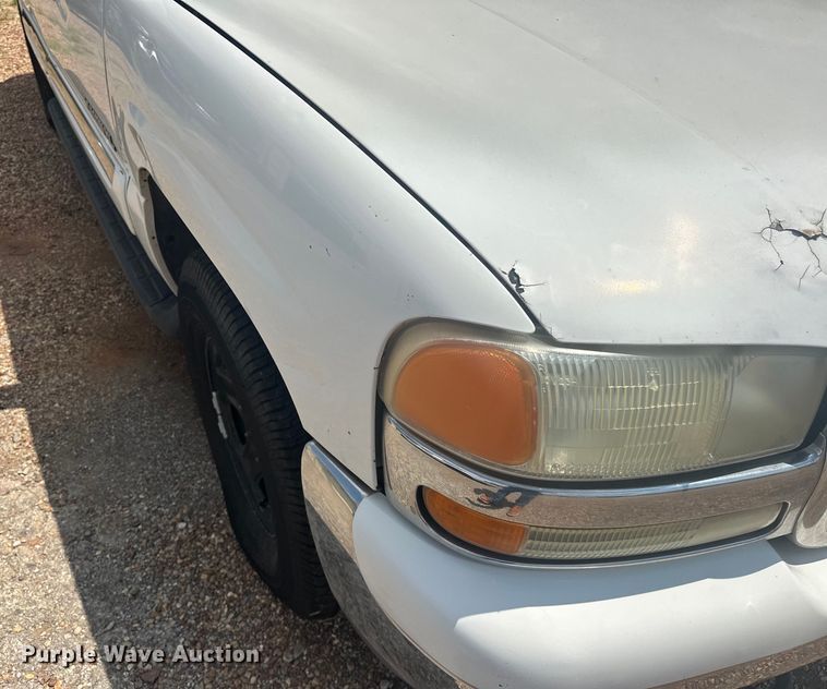 image for item EJ4485 2004 GMC Yukon 1500 SUV