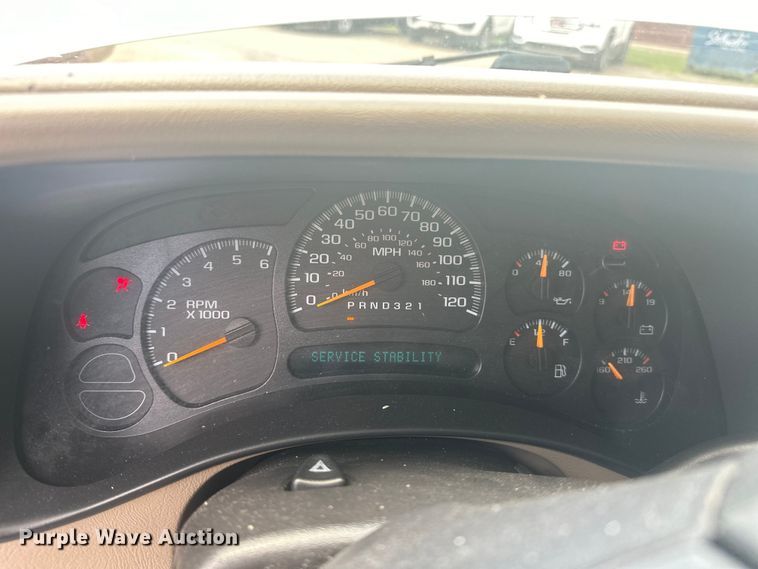 image for item EJ4485 2004 GMC Yukon 1500 SUV