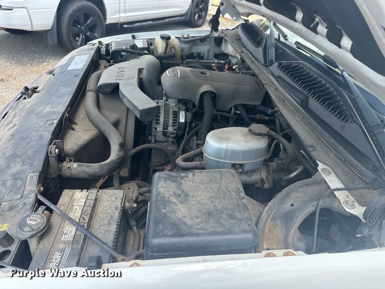 image for item EJ4485 2004 GMC Yukon 1500 SUV