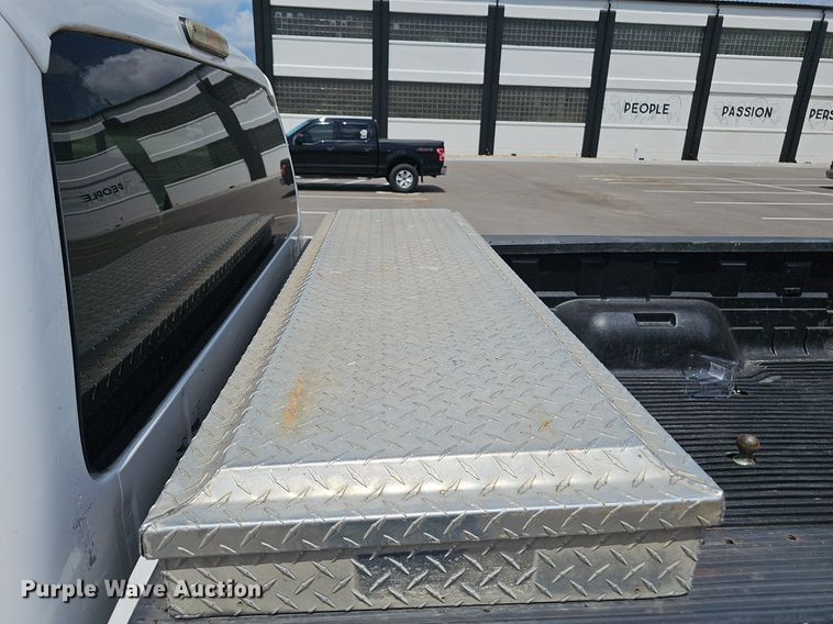 image for item EJ5822 2014 Ford  F250 Super Duty XL Crew Cab pickup truck