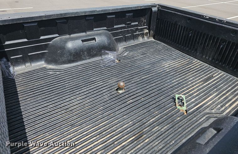 image for item EJ5822 2014 Ford  F250 Super Duty XL Crew Cab pickup truck