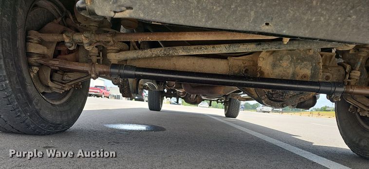 image for item EJ5822 2014 Ford  F250 Super Duty XL Crew Cab pickup truck