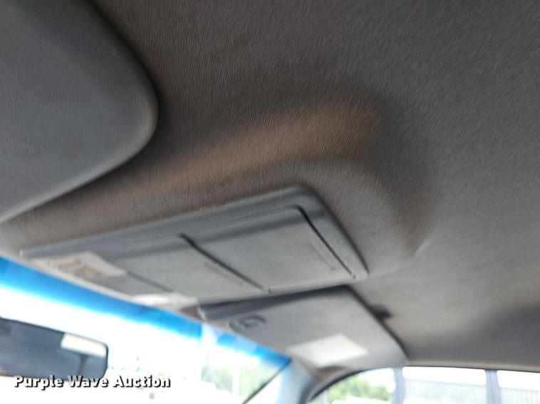 image for item EJ5822 2014 Ford  F250 Super Duty XL Crew Cab pickup truck