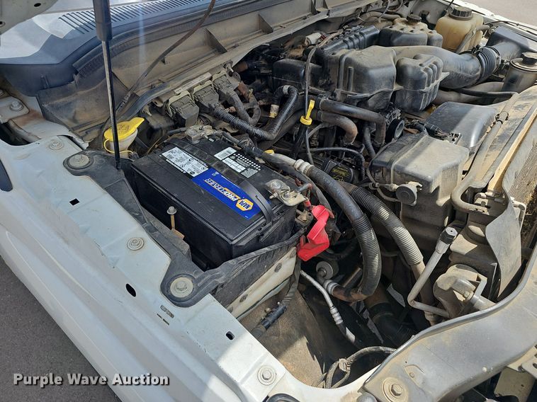 image for item EJ5822 2014 Ford  F250 Super Duty XL Crew Cab pickup truck