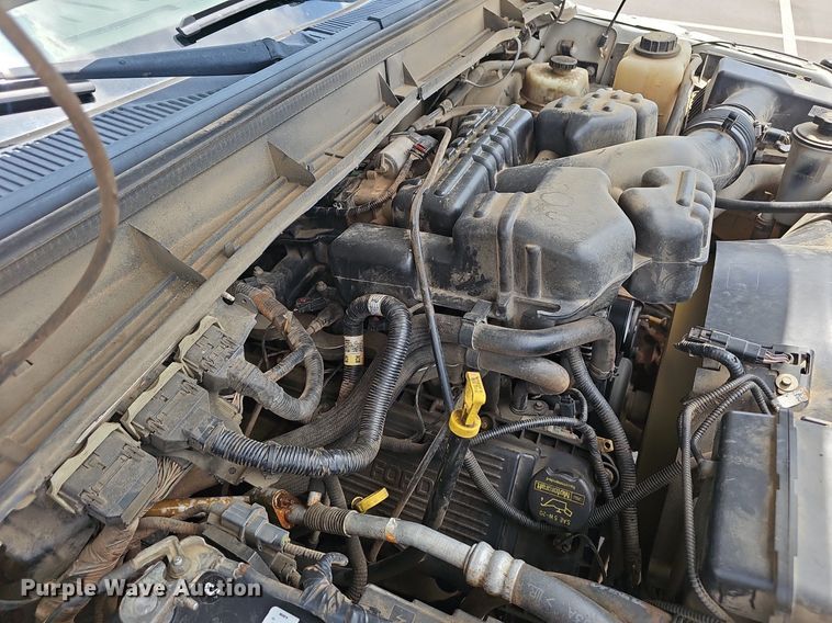 image for item EJ5822 2014 Ford  F250 Super Duty XL Crew Cab pickup truck