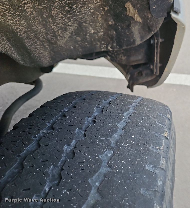 image for item EJ5822 2014 Ford  F250 Super Duty XL Crew Cab pickup truck