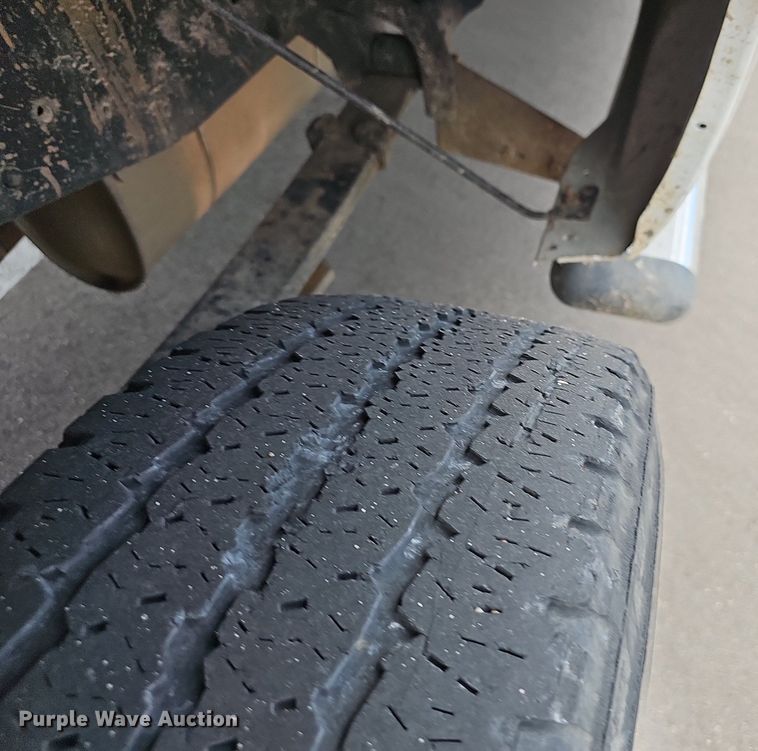 image for item EJ5822 2014 Ford  F250 Super Duty XL Crew Cab pickup truck