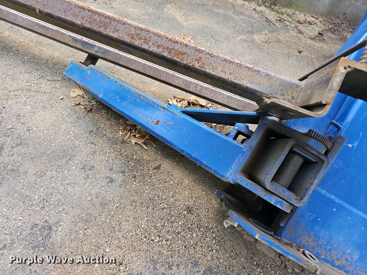 image for item EJ5823 Bend-Pak MX-10CX  two post automotive lift