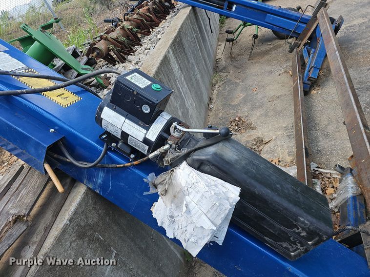 image for item EJ5823 Bend-Pak MX-10CX  two post automotive lift