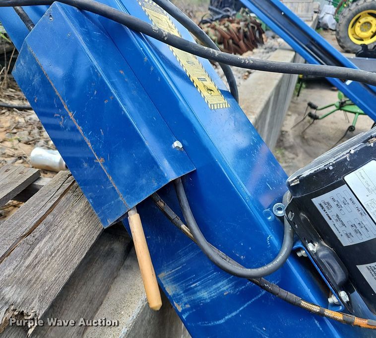 image for item EJ5823 Bend-Pak MX-10CX  two post automotive lift