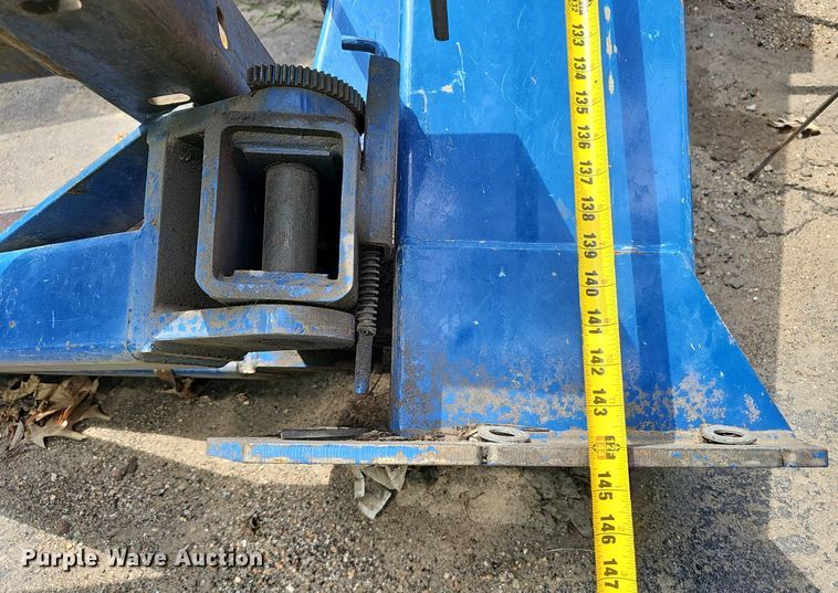 image for item EJ5823 Bend-Pak MX-10CX  two post automotive lift