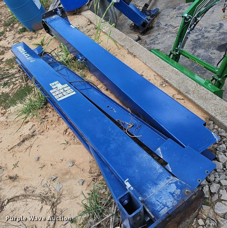 image for item EJ5824 Bend-Pak MX-10CX two post automotive lift