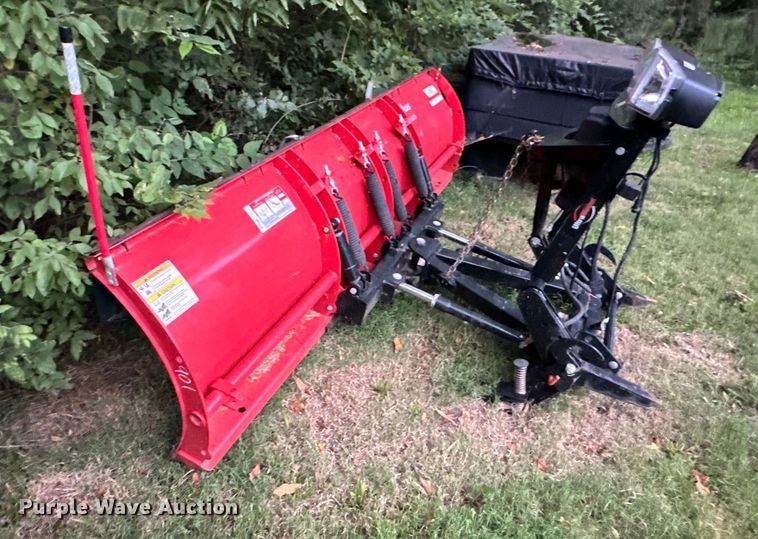 image for item EJ7133 Western  Pro Plus  snow plow 