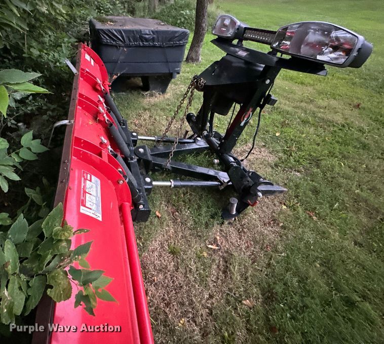 image for item EJ7133 Western  Pro Plus  snow plow 