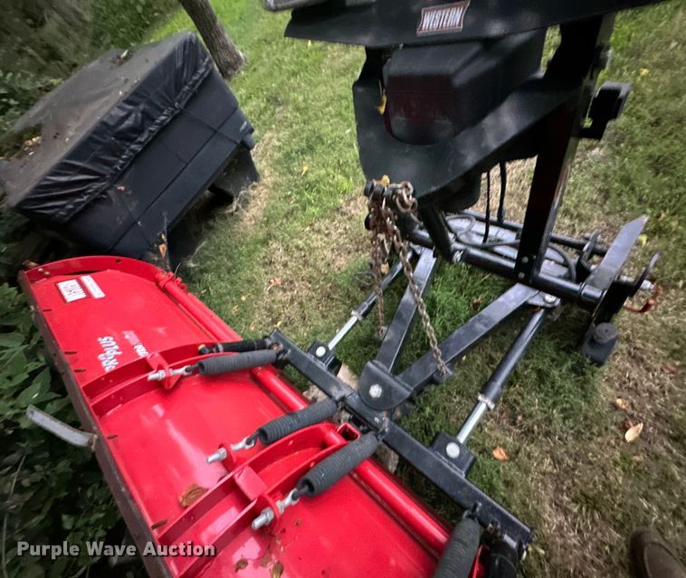 image for item EJ7133 Western  Pro Plus  snow plow 