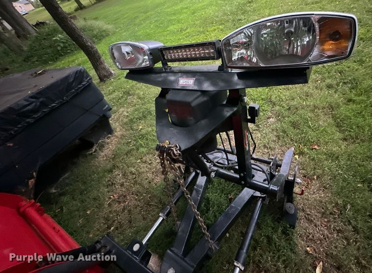 image for item EJ7133 Western  Pro Plus  snow plow 