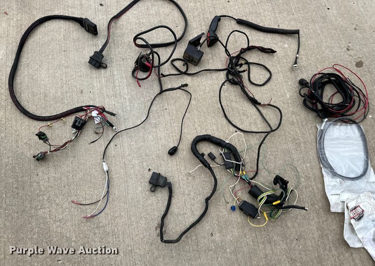 image for item EJ7133 Western  Pro Plus  snow plow 