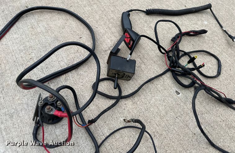 image for item EJ7133 Western  Pro Plus  snow plow 