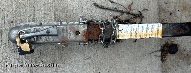 image for item EJ7137 Ground Hog  HD99-H post hole auger