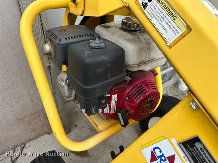 image for item EJ7137 Ground Hog  HD99-H post hole auger