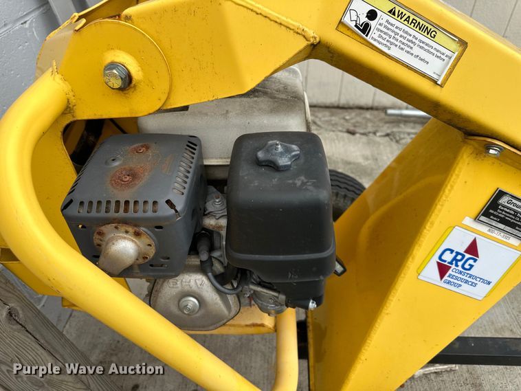 image for item EJ7137 Ground Hog  HD99-H post hole auger