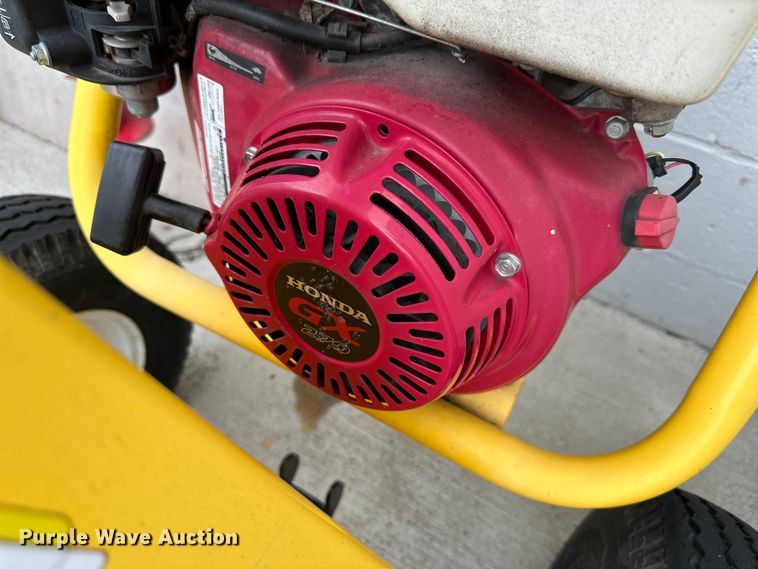 image for item EJ7137 Ground Hog  HD99-H post hole auger