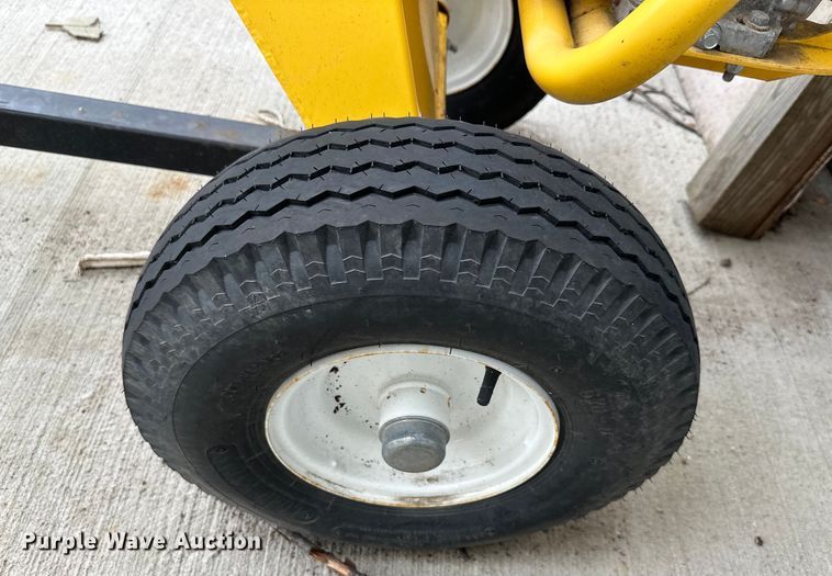 image for item EJ7137 Ground Hog  HD99-H post hole auger