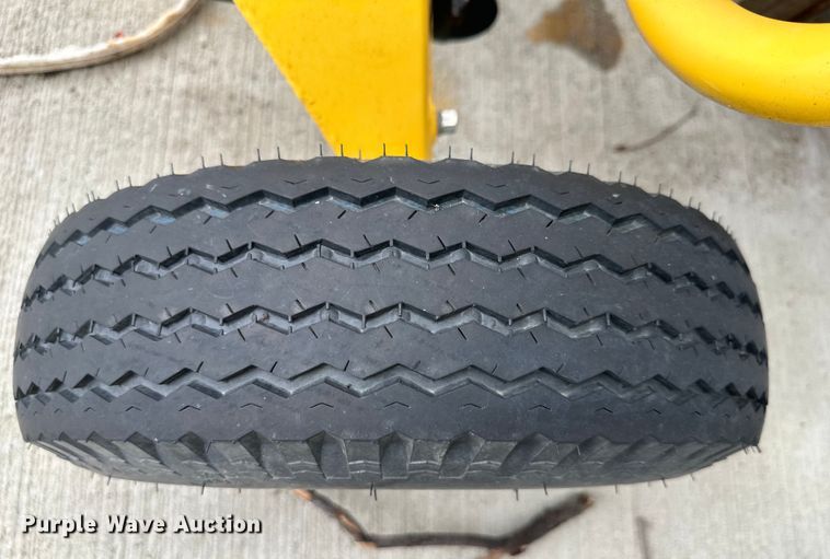 image for item EJ7137 Ground Hog  HD99-H post hole auger