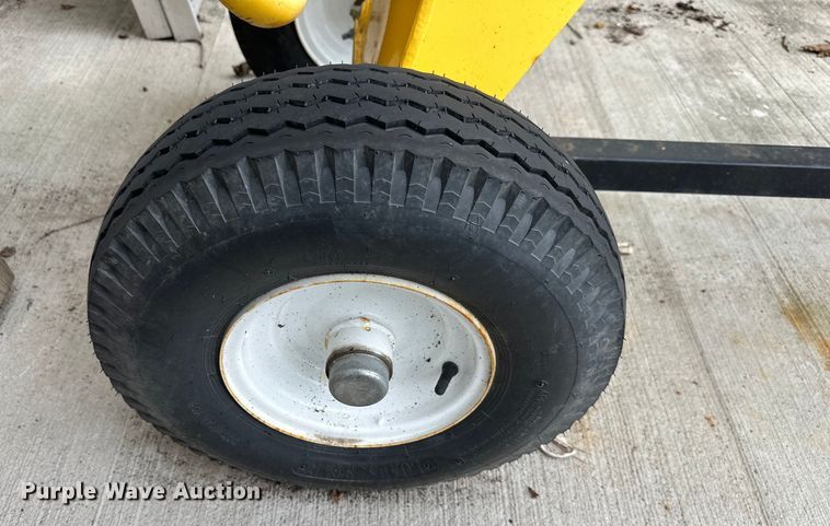 image for item EJ7137 Ground Hog  HD99-H post hole auger