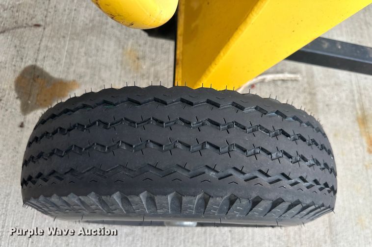 image for item EJ7137 Ground Hog  HD99-H post hole auger