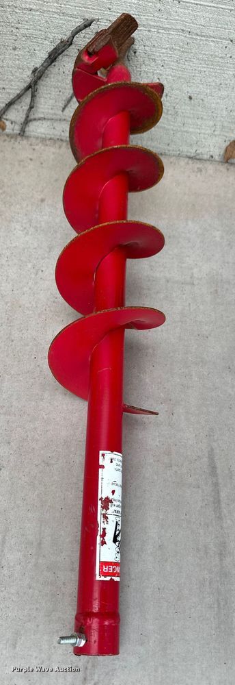 image for item EJ7137 Ground Hog  HD99-H post hole auger