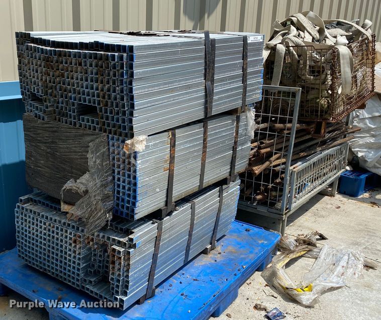 image for item EJ7138 Steel tubing