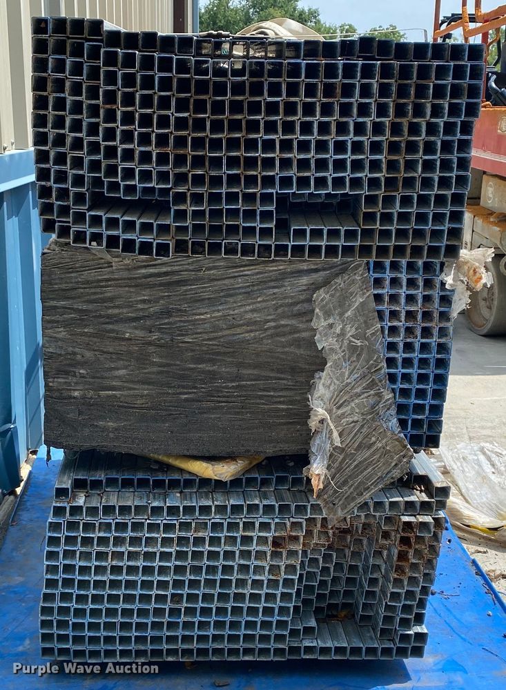 image for item EJ7138 Steel tubing