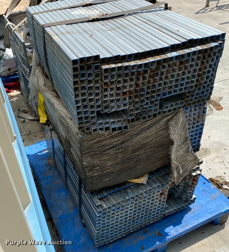 image for item EJ7138 Steel tubing