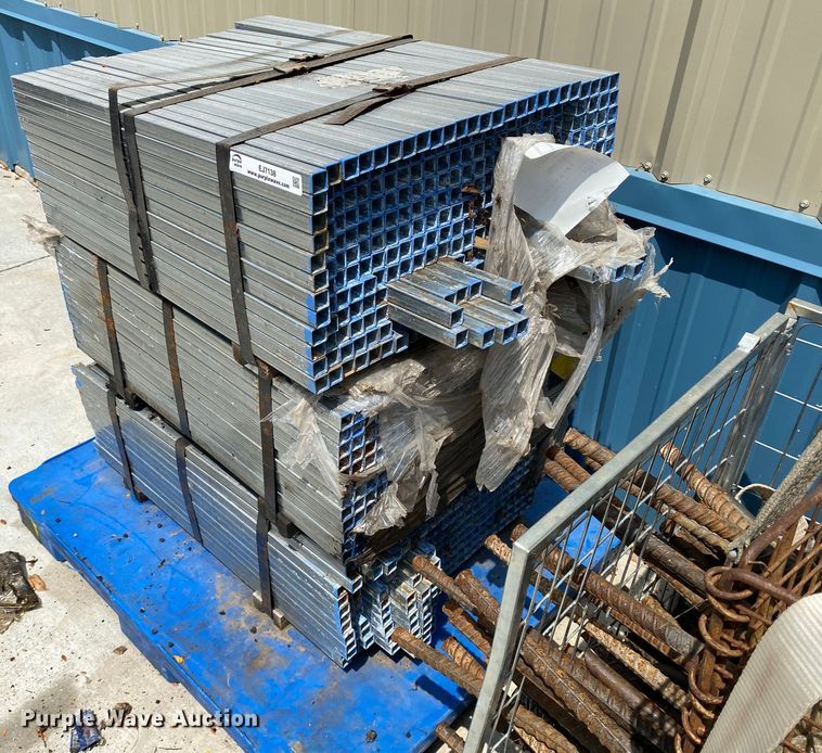 image for item EJ7138 Steel tubing