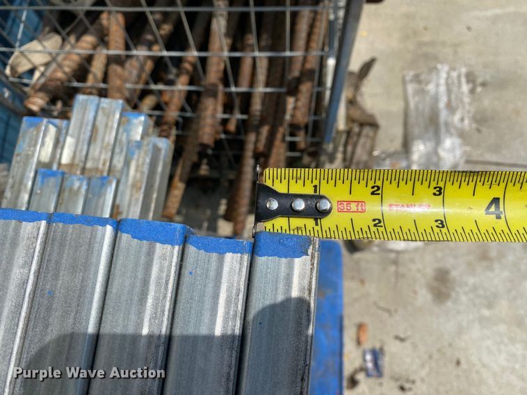image for item EJ7138 Steel tubing