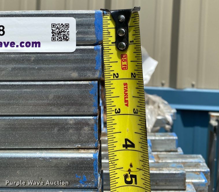 image for item EJ7138 Steel tubing