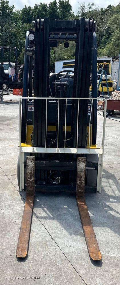 image for item EJ7140 Yale Veracitor 50VX forklift