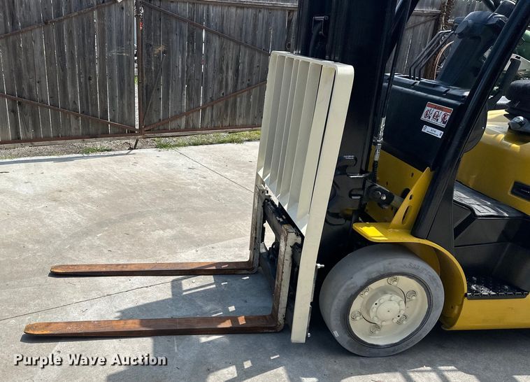 image for item EJ7140 Yale Veracitor 50VX forklift
