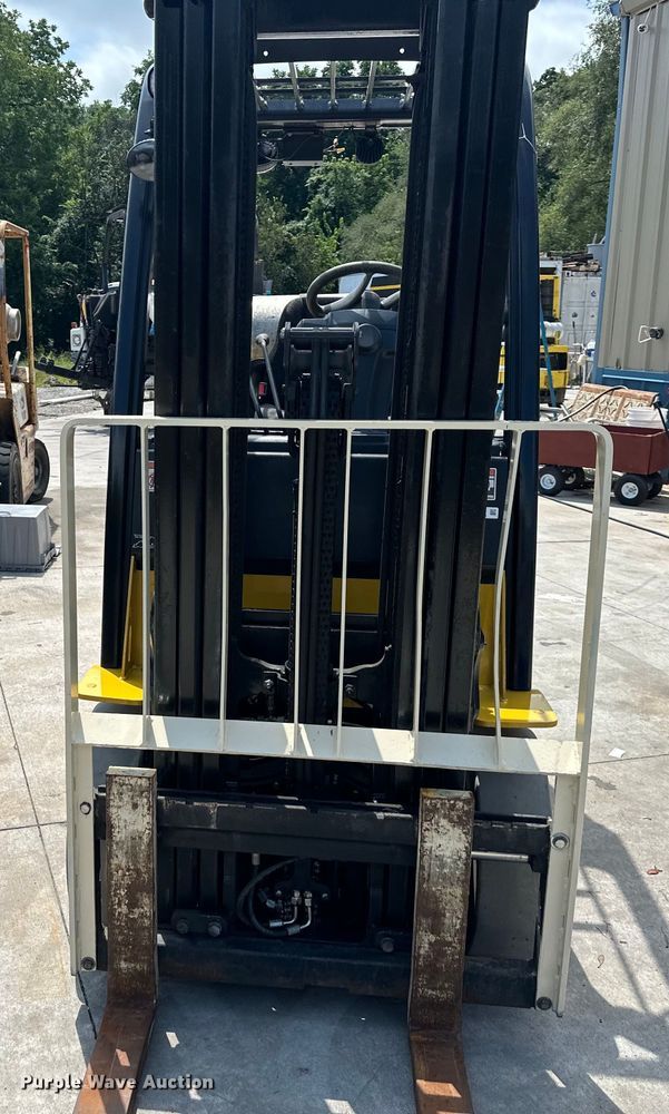 image for item EJ7140 Yale Veracitor 50VX forklift