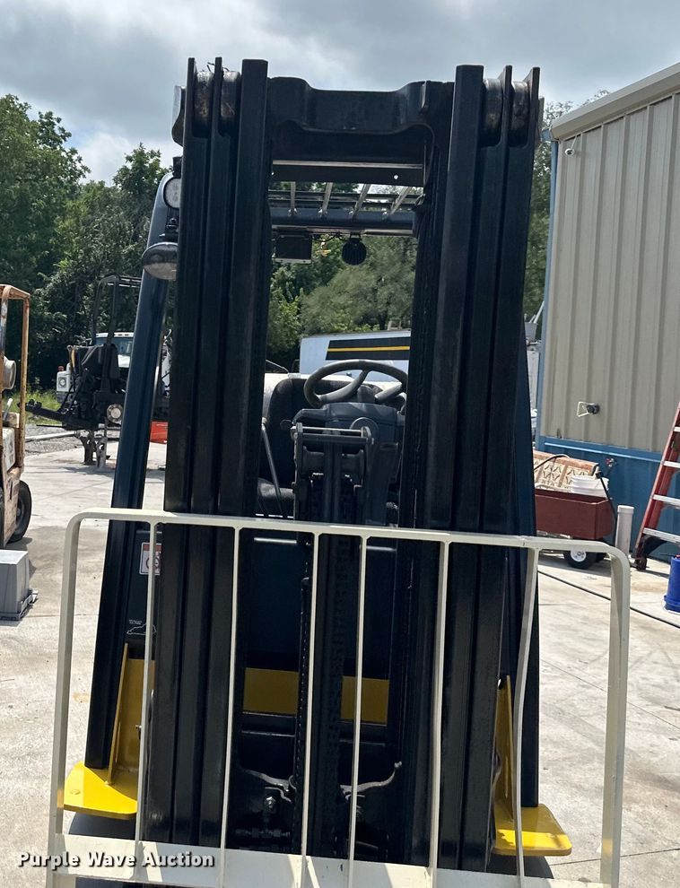 image for item EJ7140 Yale Veracitor 50VX forklift