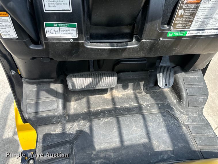 image for item EJ7140 Yale Veracitor 50VX forklift