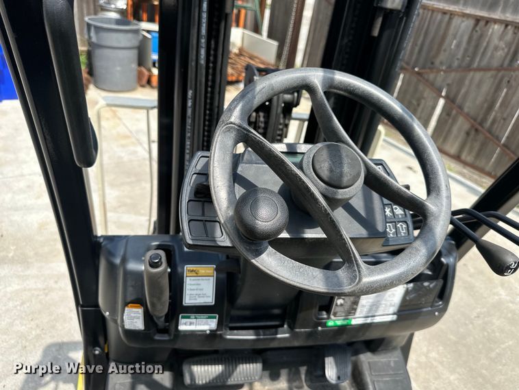image for item EJ7140 Yale Veracitor 50VX forklift