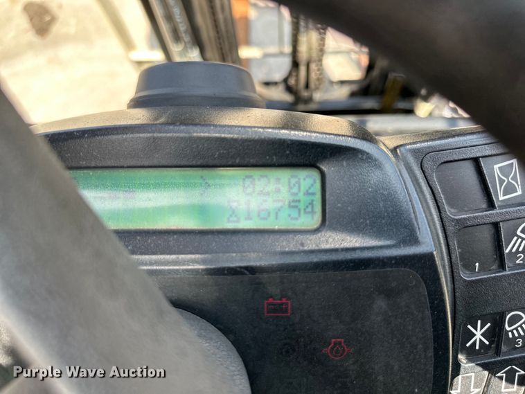 image for item EJ7140 Yale Veracitor 50VX forklift