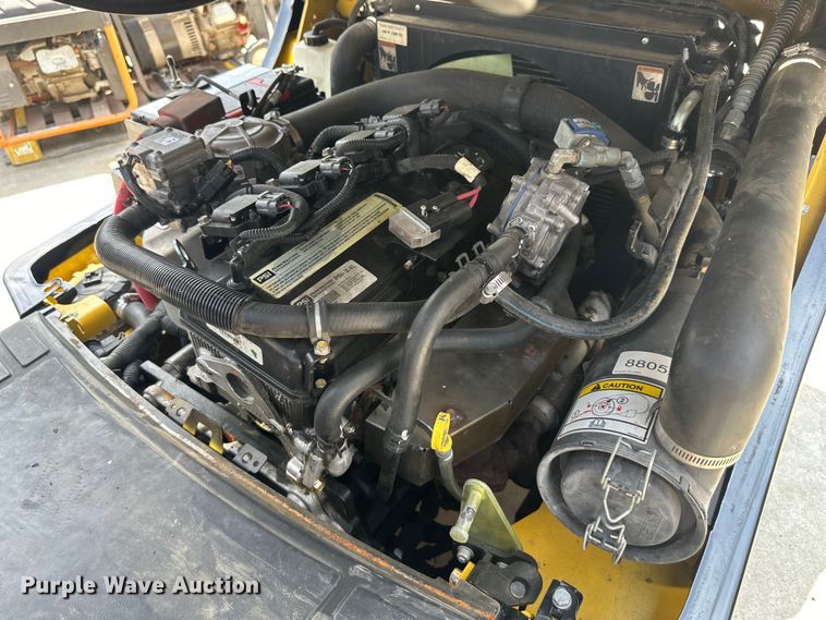 image for item EJ7140 Yale Veracitor 50VX forklift