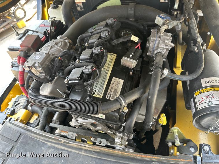 image for item EJ7140 Yale Veracitor 50VX forklift