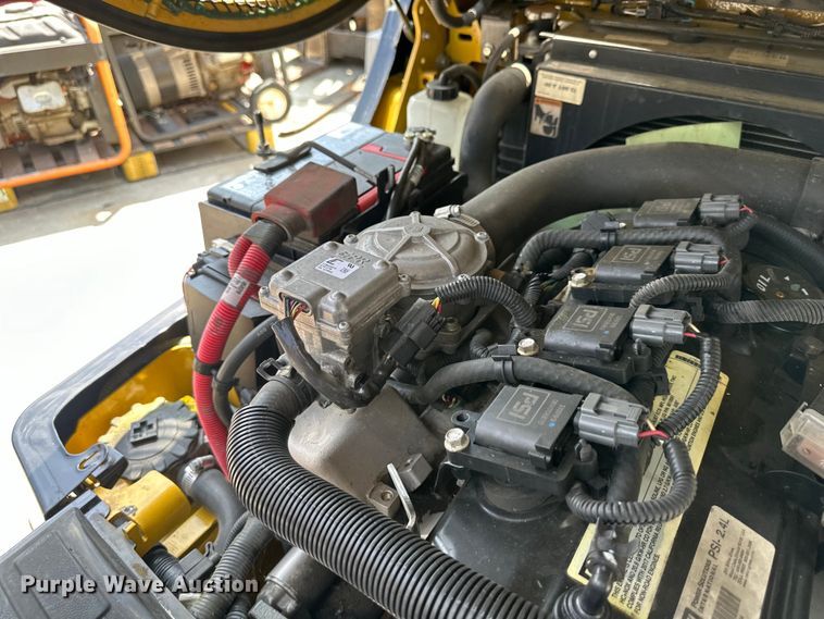 image for item EJ7140 Yale Veracitor 50VX forklift