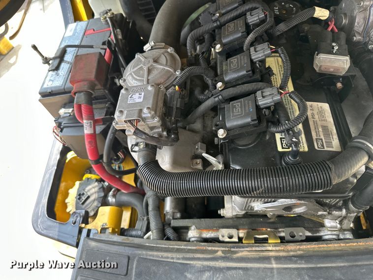 image for item EJ7140 Yale Veracitor 50VX forklift